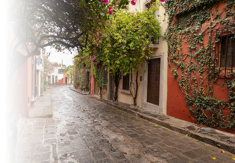 Centro Historico Querétaro